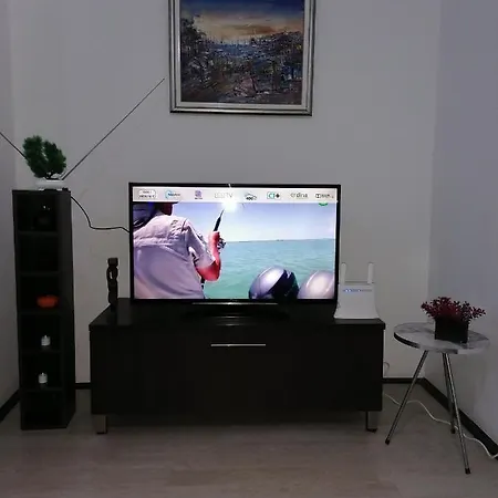 Kokki's Lovely 1bedroom With Free Wifi
