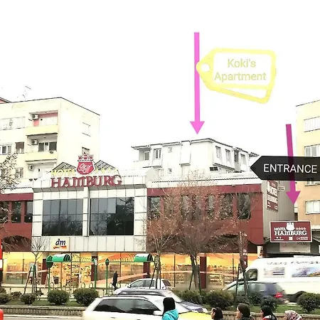 Kokki's Lovely 1bedroom With Free Wifi