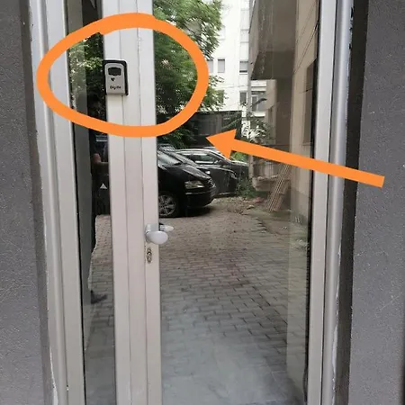 Kokki's Lovely 1bedroom At Old Town Апартаменти Скоп'є