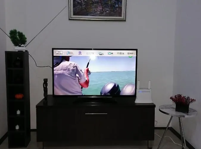 Kokki's Lovely 1bedroom At Old Town