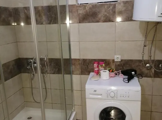 Kokki's Lovely 1bedroom At Old Town Skopje