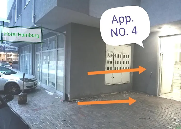 Kokki's Lovely 1bedroom At Old Town