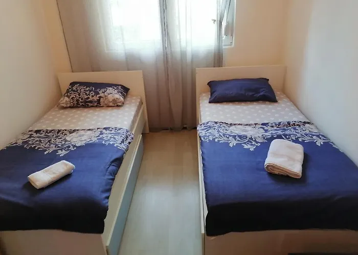 Kokki's Lovely 1bedroom At Old Town * Skopje