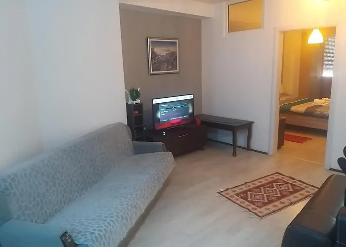 Apartment Kokki's Lovely 1bedroom At Old Town Skopje