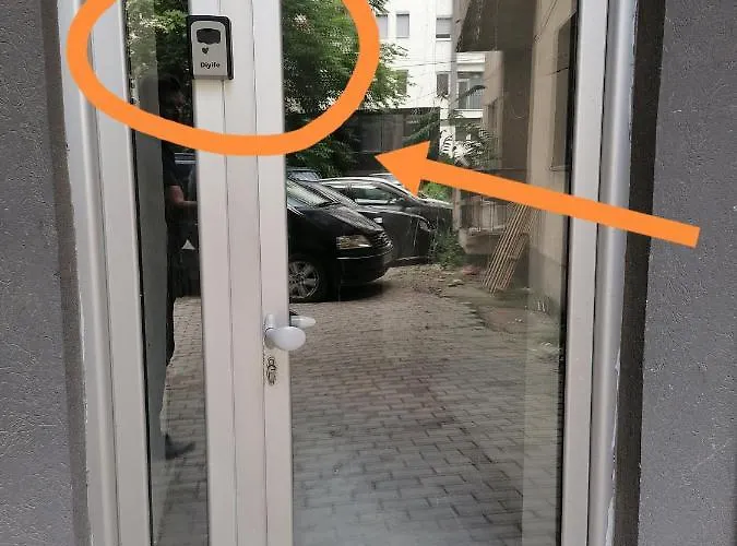 Kokki's Lovely 1bedroom At Old Town Apartment Skopje