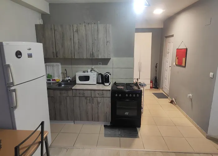 Kokki's Lovely 1bedroom At Old Town Apartment Skopje