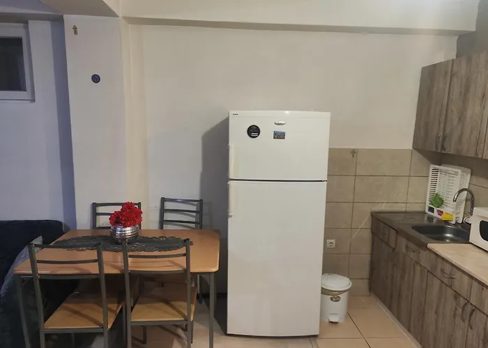 Lägenhet Kokki's Lovely 1bedroom At Old Town